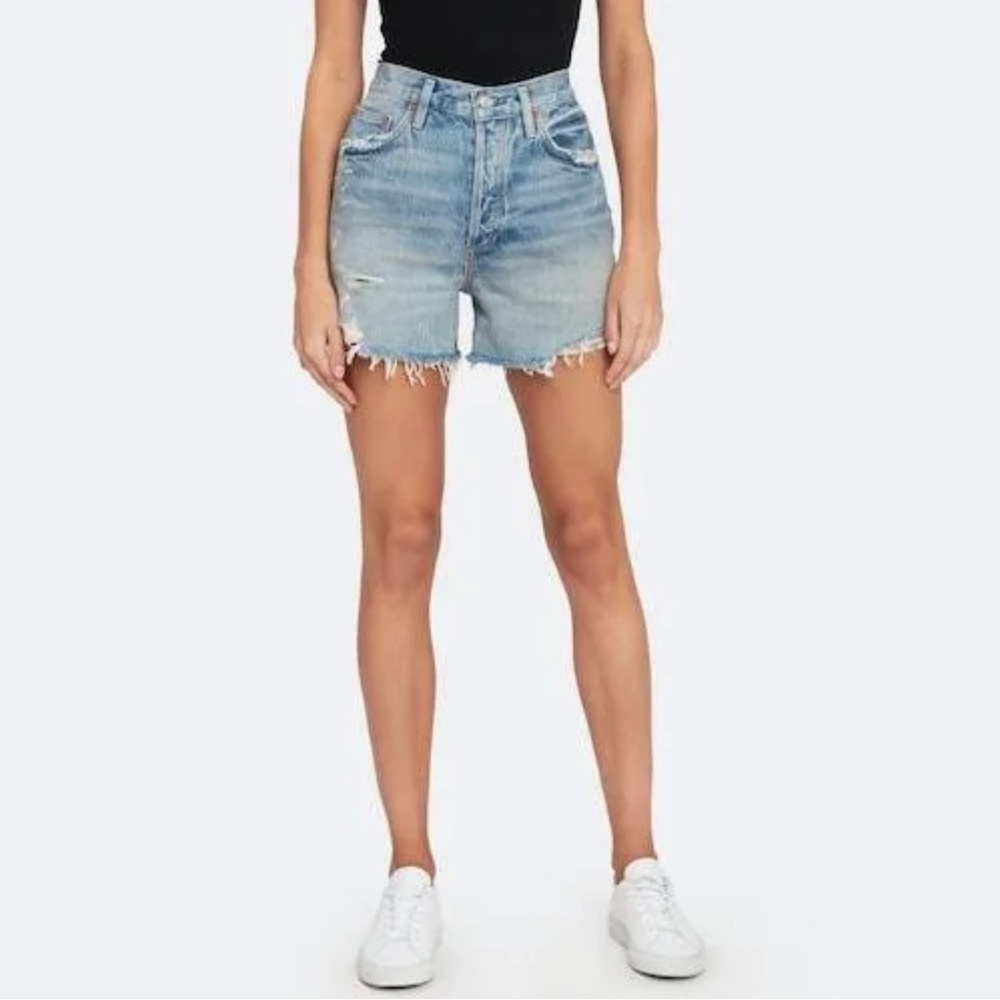AGOLDE Dee Shorts